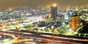 Another city like Noida will come up in the state