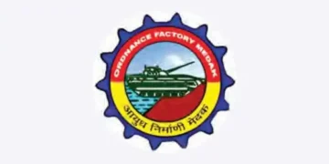 Opportunities for various posts including Junior Manager in Ordnance Factory