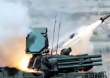 India signs big defense deal with Russia for Pantsir air defense system