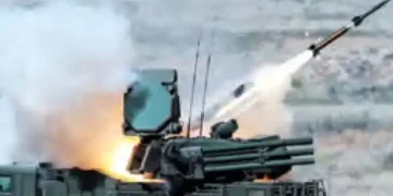 India signs big defense deal with Russia for Pantsir air defense system