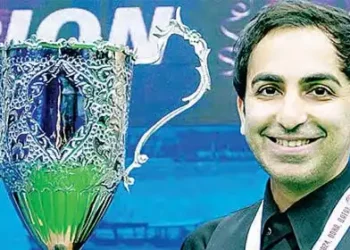 Pankaj Advani won billiards title for the 28th time
