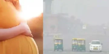 Risk of autism due to increase in air pollution during pregnancy