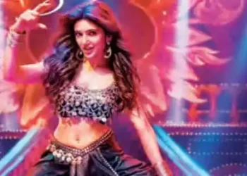 Sreeleela replaces Samantha in 'Pushpa 2: The Rule'