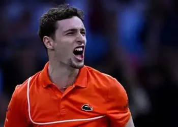 quarter finals of Paris Masters