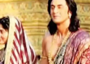 The first glimpse of Ranbir Kapoor's 'Ramayana' created a stir