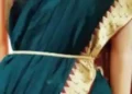'Saree cancer' is happening in women due to tight tying of petticoat