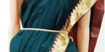 'Saree cancer' is happening in women due to tight tying of petticoat