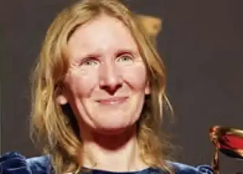 British writer Samantha Harvey wins Booker