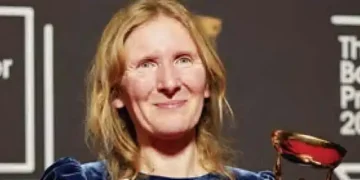 British writer Samantha Harvey wins Booker