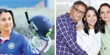 Parents should learn from Mandhana's parents, made their daughter strong by fighting the society