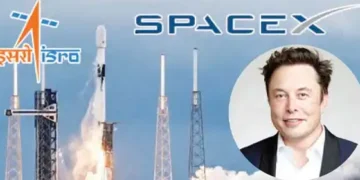 ISRO joins hands with Elon Musk's company