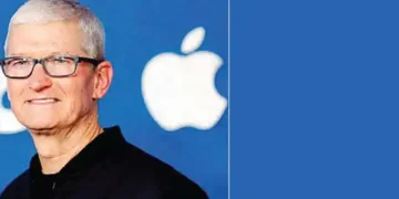 Apple's record earnings