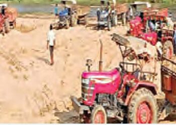 Government will give reward for reporting illegal mining in Bihar