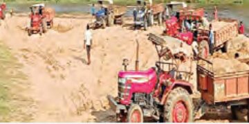 Government will give reward for reporting illegal mining in Bihar