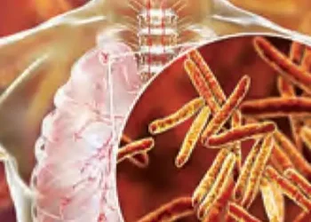 25 percent of TB patients in the world are in India