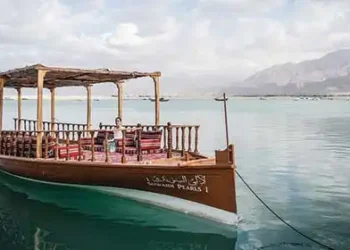 A lot more to the UAE than malls and hotels