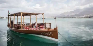 A lot more to the UAE than malls and hotels