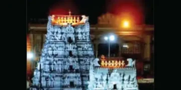 All employees in Tirumala should be Hindus