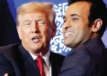 Indian-origin Vivek Ramaswami becomes part of Trump cabinet