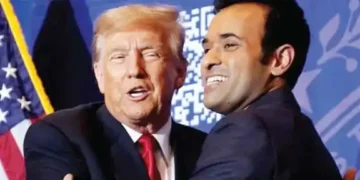 Indian-origin Vivek Ramaswami becomes part of Trump cabinet
