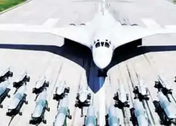 Russia offered India its most powerful bomber Tu-160