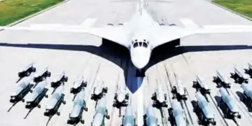 Russia offered India its most powerful bomber Tu-160