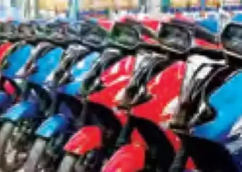 EV two-wheeler sales are increasing rapidly in the country