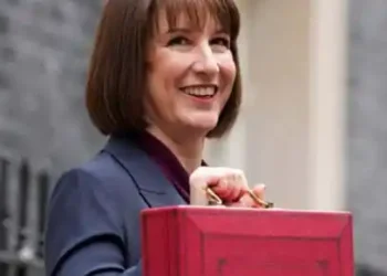 A BUDGET to rebuild Britain