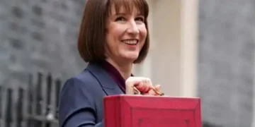 A BUDGET to rebuild Britain