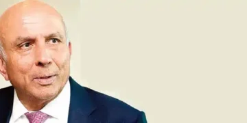 Canada's richest Indian 'Canadian Warren Buffet'