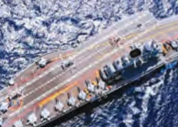 India will manufacture weapons that can destroy aircraft carriers