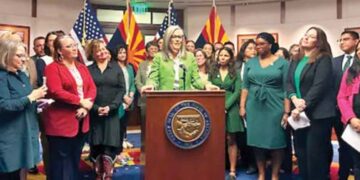 Lawsuit seeks to undo 15-week abortion ban