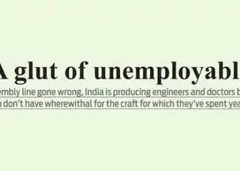 A glut of unemployable
