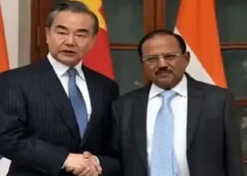 Ajit Doval to hold talks with Chinese Foreign Minister Wang Yi