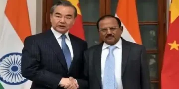 Ajit Doval to hold talks with Chinese Foreign Minister Wang Yi