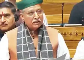 ONOE Bill tabled in Lok Sabha