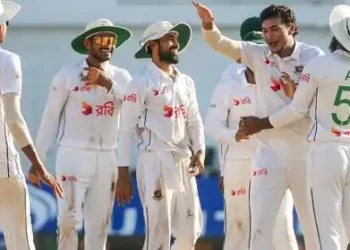 Bangladesh tie series with historic Test victory over Windies