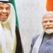 PM Modi one of the wisest persons: Kuwait