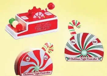Over 40,000 Christmas tree light controllers being recalled