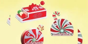 Over 40,000 Christmas tree light controllers being recalled