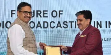 Committed to advancing digital radio tech in country