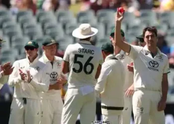 Cummins picks 5-57 as Australia secure 10-wicket win over India
