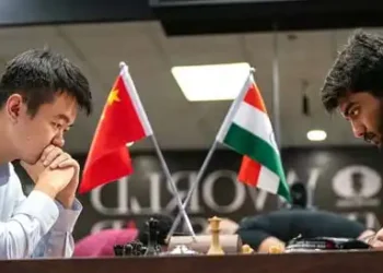 Ding survives Gukesh onslaught to draw Game 13
