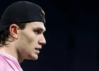 Draper to miss United Cup due to hip injury