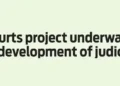 E-courts project underway for ICT development of judiciary