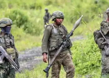 East African leaders make another peace bid in Congo