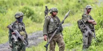 East African leaders make another peace bid in Congo