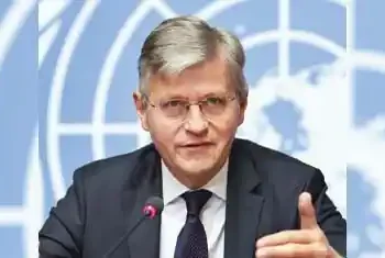 United Nations’ peacekeeping chief discusses progress in CAR