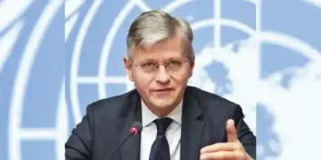 United Nations’ peacekeeping chief discusses progress in CAR