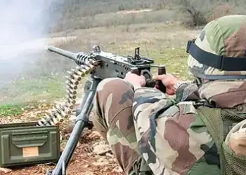 Firearms go missing from MOD facilities